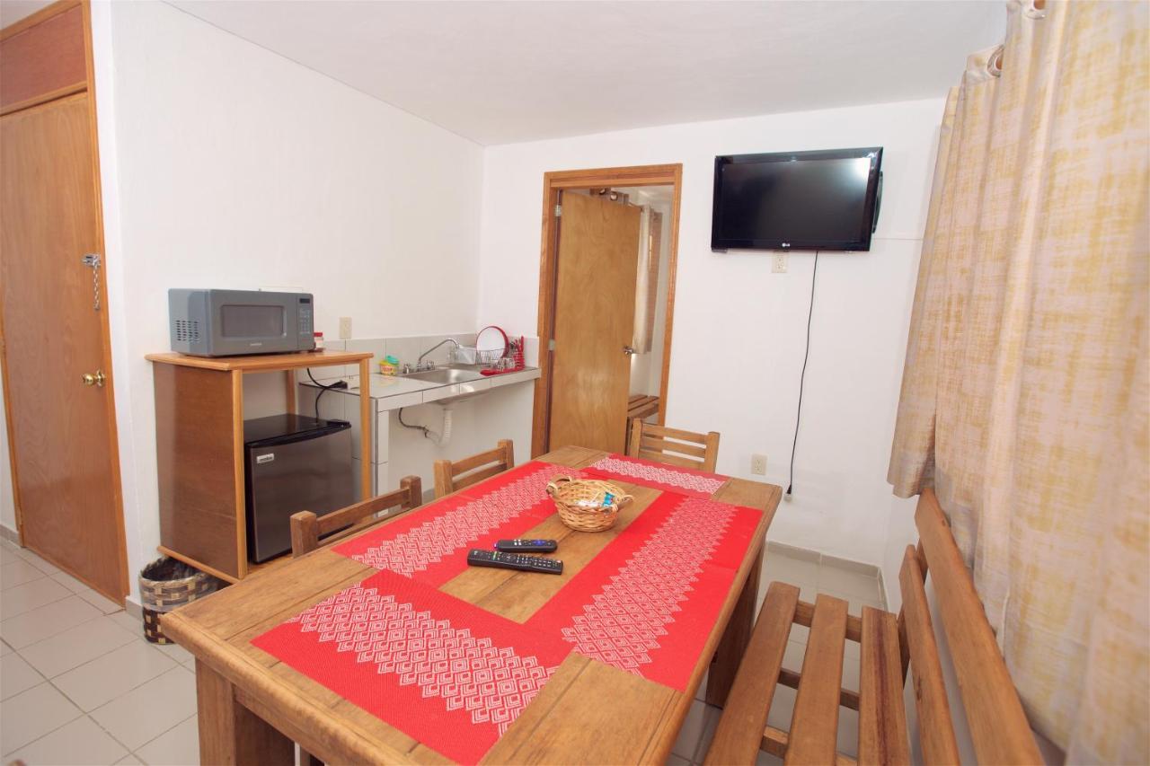 Casa Amaiur Aparthotel Huichapan Eksteriør bilde