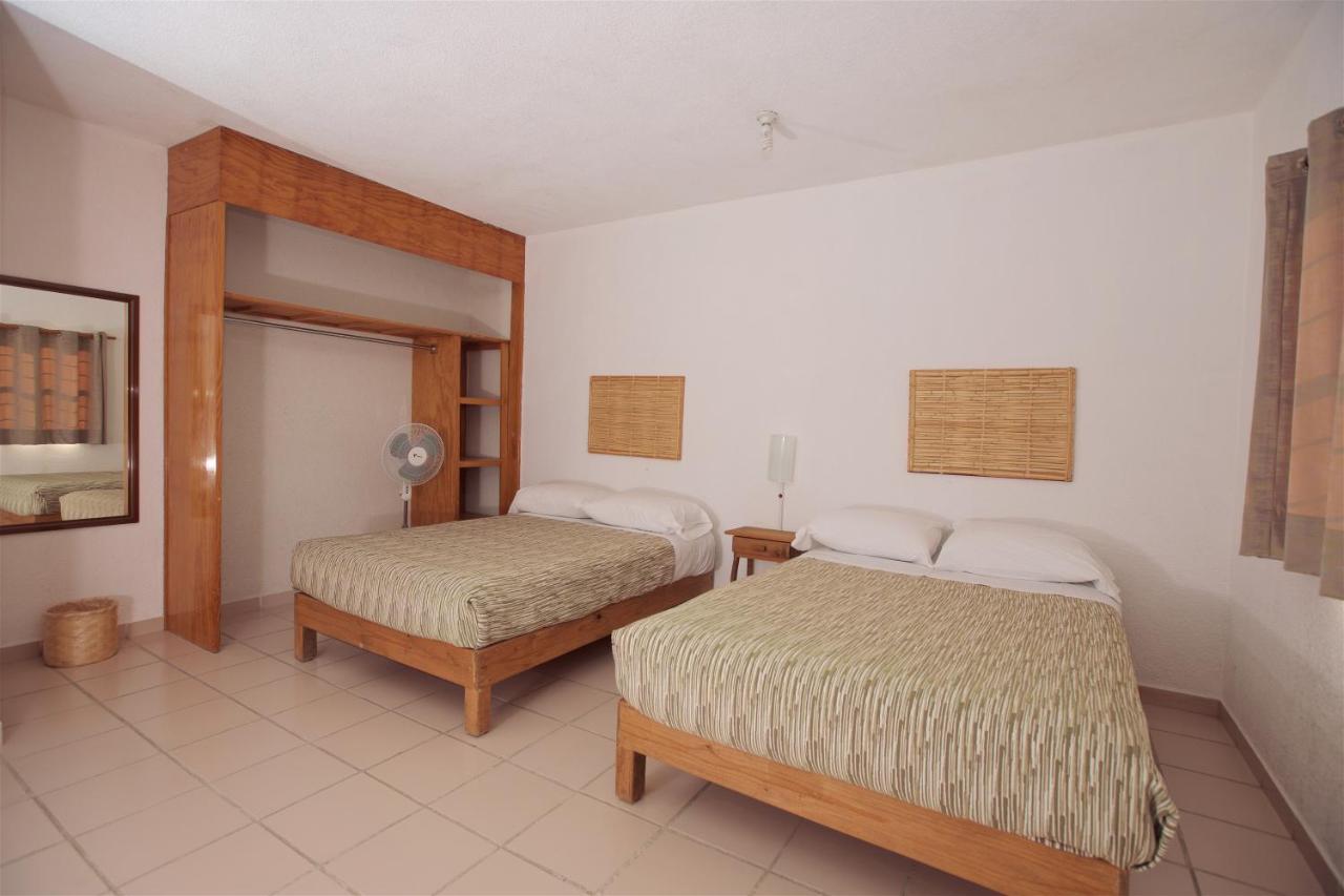 Casa Amaiur Aparthotel Huichapan Eksteriør bilde