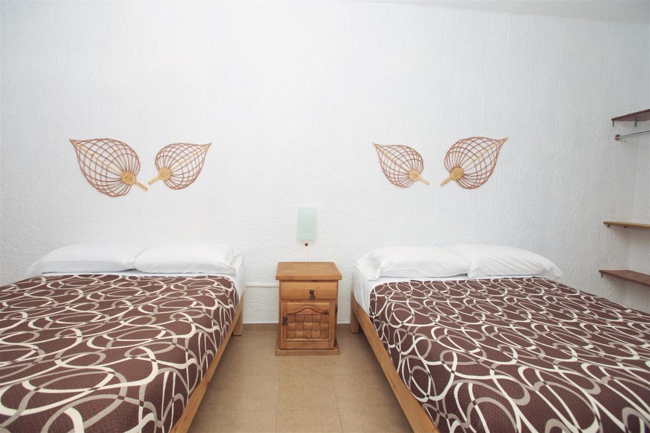 Casa Amaiur Aparthotel Huichapan Eksteriør bilde